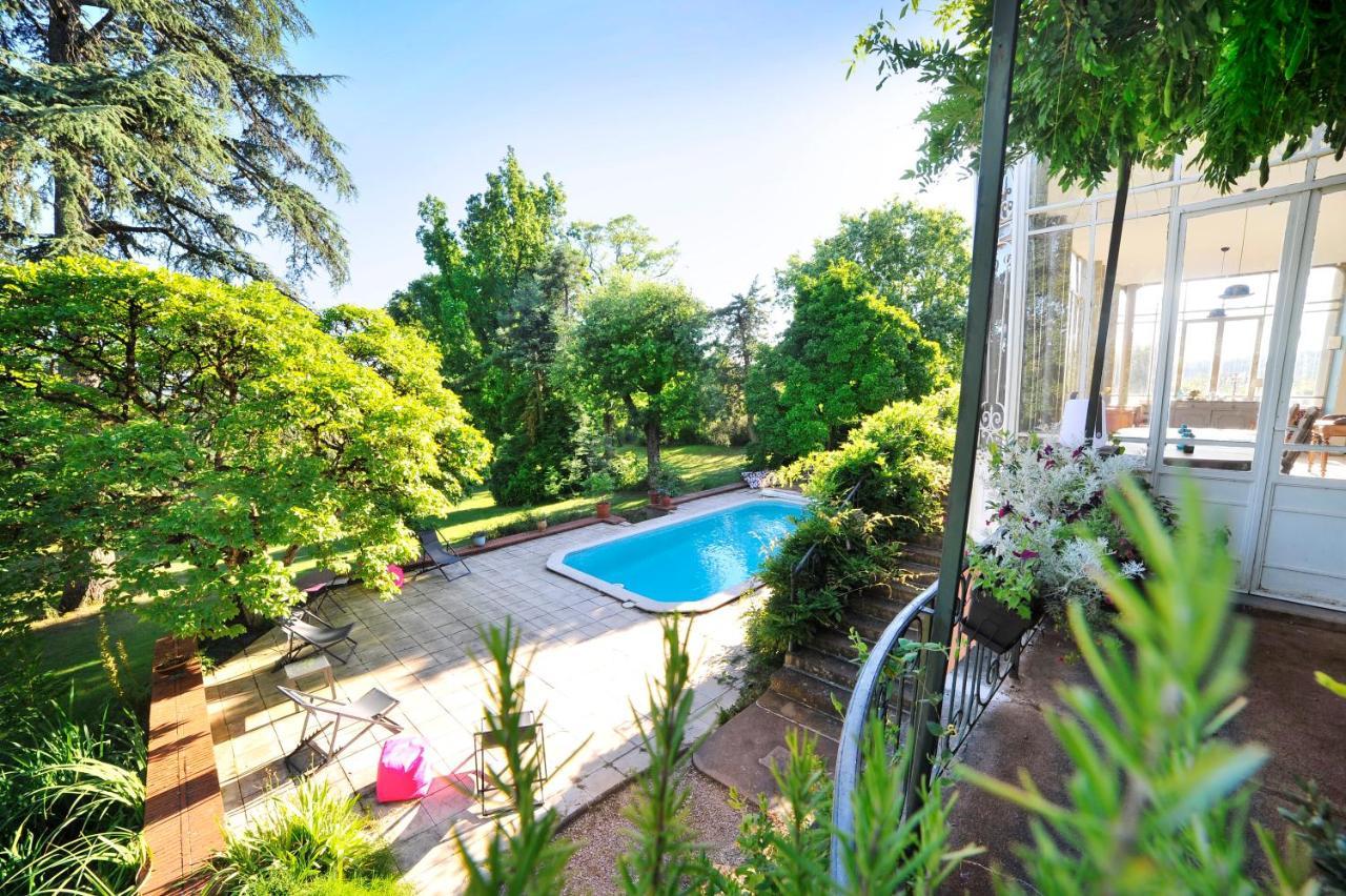 Clos Saint-Blaise Albi Exterior photo